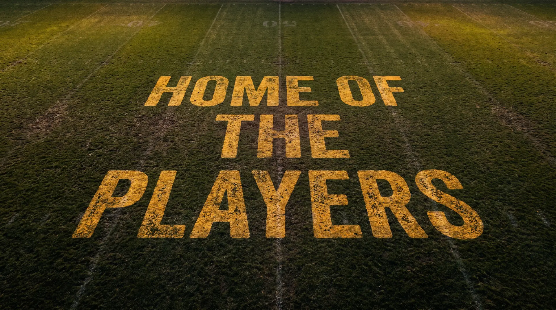 Sporting Club — Home of the Players